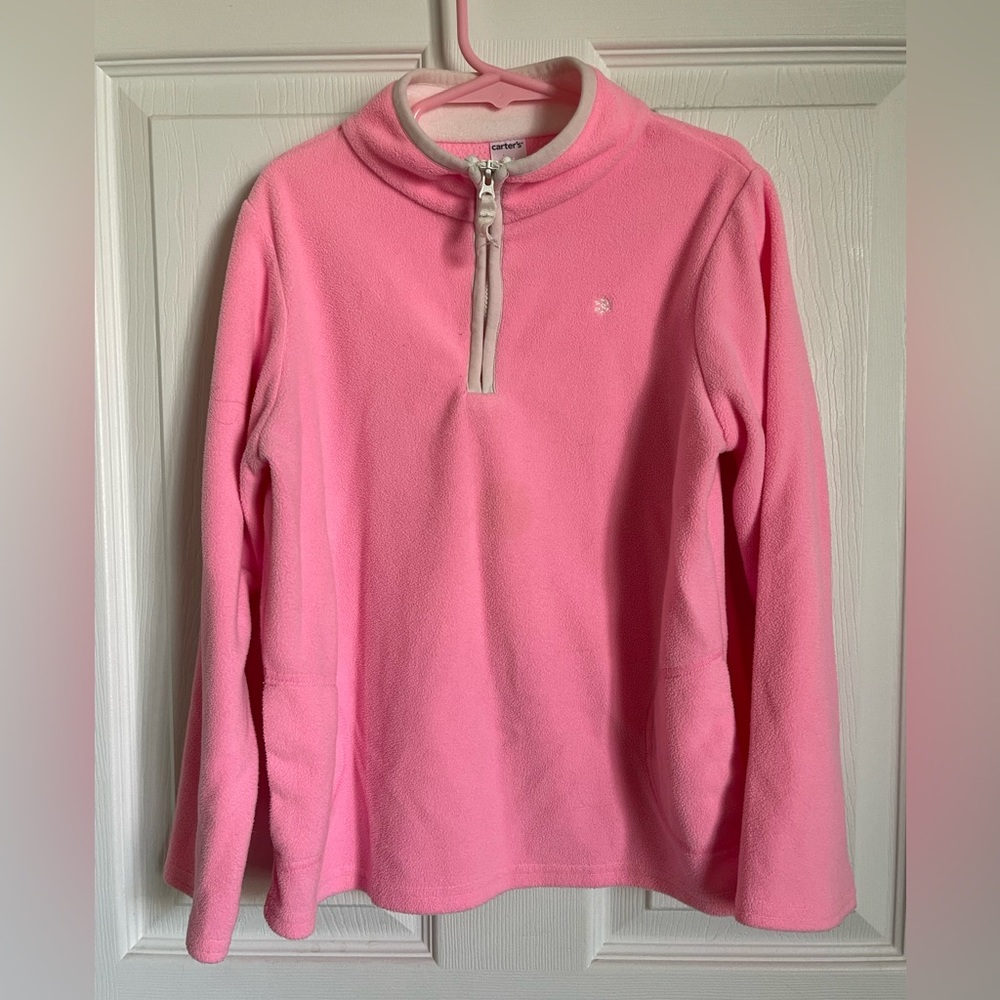 Girls Pullover Sweatshirt
